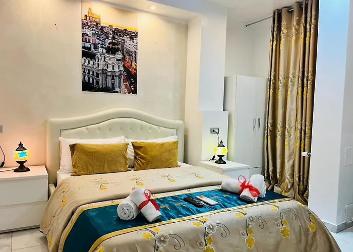 Santa Maria Accommodation